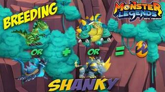 Monster Legends Combinaison HD Walls Find Wallpaper