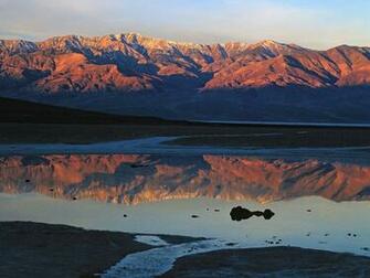 Death Valley National Park California X Picture
