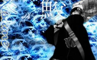 Naruto Shippuden Akatsuki Kisame Hoshigaki Qvmu