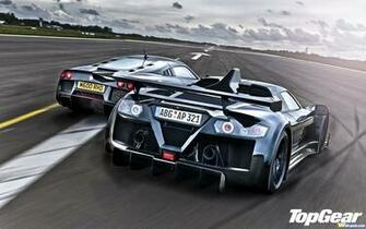 Top Gear Sport Cars