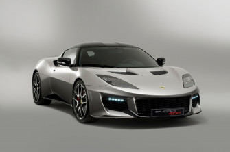 Lotus Evora First Drive Dubaimotoring Middle East Car