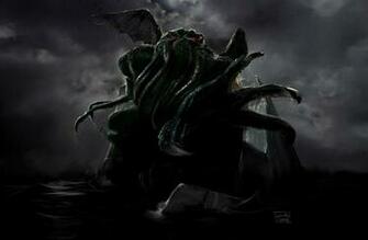 Squid Wallpaper Kraken