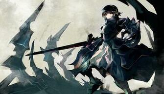 Armor Black Dress Fate Saber