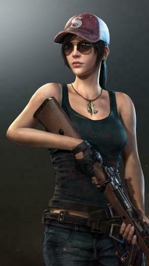 Pubg Mobile Wallpaper For iPhone 3d