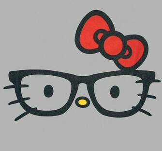 Nerd Glasses Wallpaper