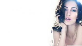 Megan Fox Wallpaper HD Res