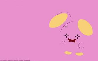 Whismur Pokemon HD Wallpaper iPhone