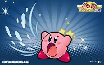 Kirby Super Star Ultra Wallpaper
