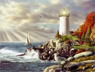 Lighthouses Pictures Wallpaper
