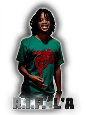 Goster Portfolio Rip L A Capone