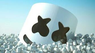 Marshmello Wallpaper Zoni