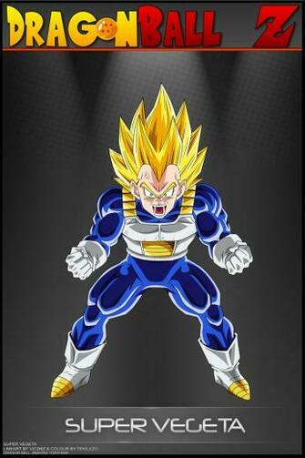 Vegeta Dragon Ball Z Anime Dragonball HD Desktop