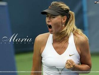 Maria Sharapova Wallpaper