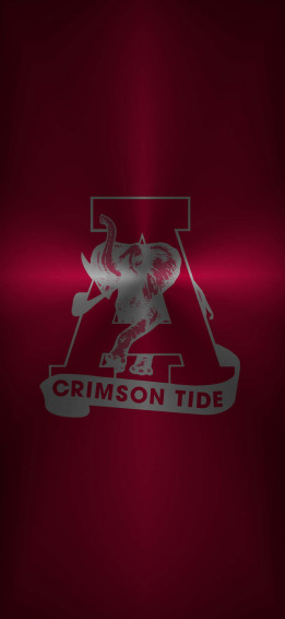 Alabama Football Logo Wallpaper