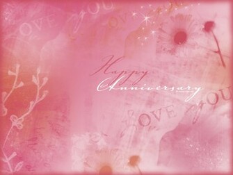 Happy Anniversary Wallpaper