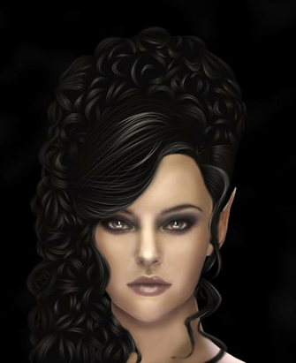 Lady Midnight By Hellonlegs