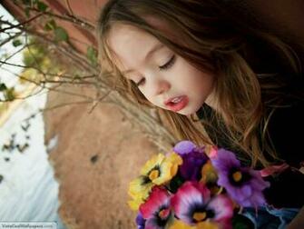 Cute Baby Girl Wallpaper For Profile