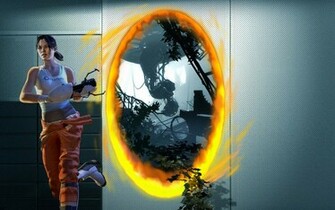 Portal Wallpaper In HD High Resolution