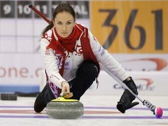 Anna Sidorova Skip For The Russian National Women S