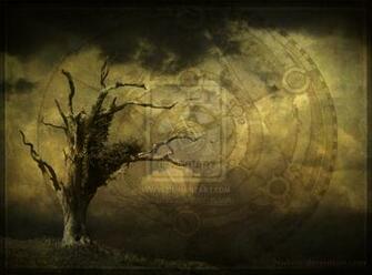 Pagan Background By Nuktos