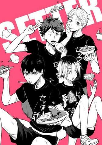 Fan Art Elysenpai S Karasuno High I Ntere St