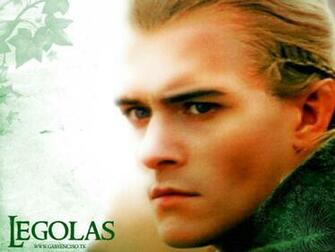 Prince Legolas Greenleaf Wallpaper
