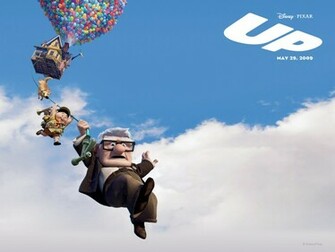 Disney Pixar Up Wallpaper Background Desktop