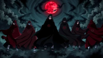Naruto Shippuden Akatsuki Wallpaper