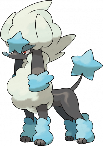 Furfrou Character Digital Png Image Wallpaper