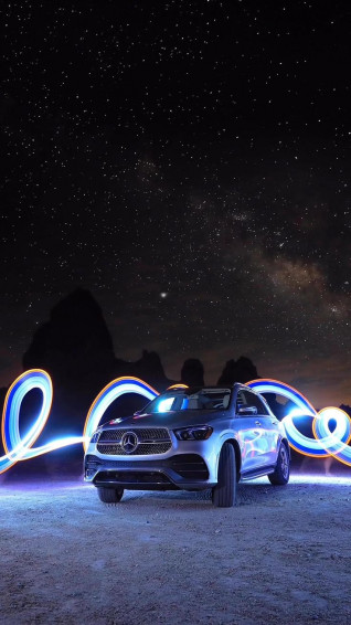 Mercedes Benz Wallpaper