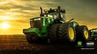 John Deere Wallpaper
