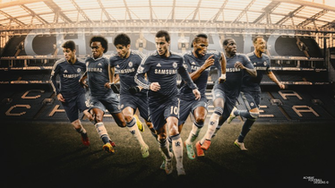 Chelsea Fc By Achrafgfx