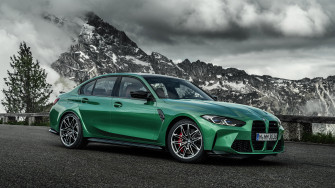 Vehicles Bmw M3 Competition 4k Ultra HD Wallpaper
