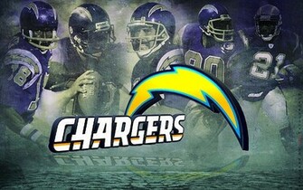 Wallpaper San Diego Chargers