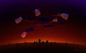 Vladstudio Halloween Wallpaper Set