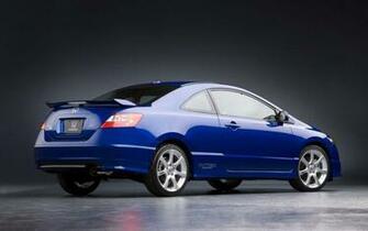 Honda Civic Si Wallpaper