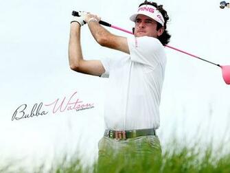 Bubba Watson HD Wallpaper