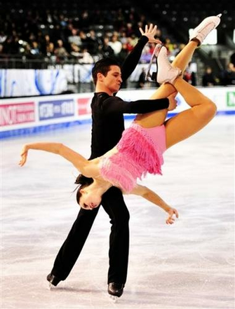 Tessa Virtue Scott Moir Image