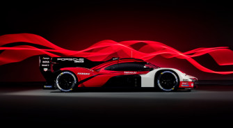 American Dane Cameron Headlines Porsche Penske S Driver Lineups