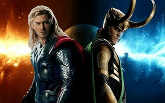 Loki Wallpaper Background