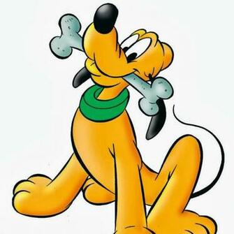 Disney HD Wallpaper Pluto