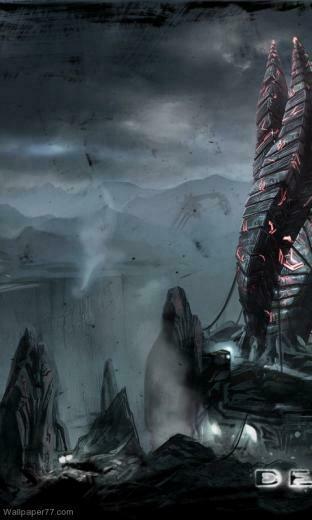 Space Wallpaper Dead Game Jpg