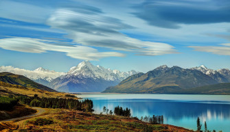 Beautiful Lake Wallpaper