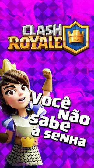 Wallpaper De Clash Royale Para Seu Celular Tablet