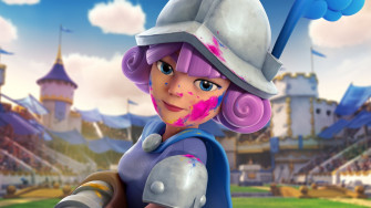 Clash Royale India Balam Pichkari Jo Musketeer Ne Tujhe Maari
