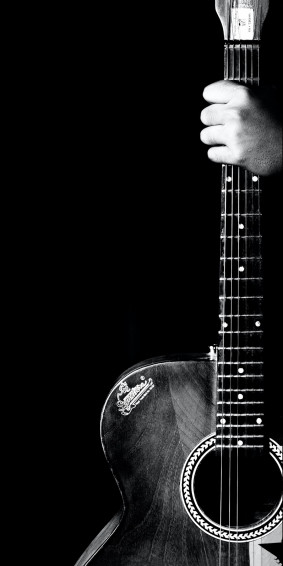 Guitar Aesthetic Wallpaper