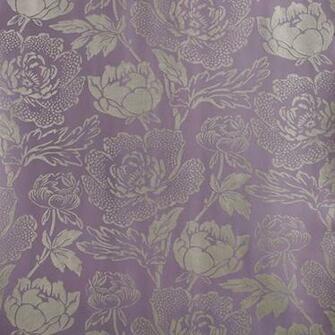 Silver Purple Bp2322 Peony Floral Grace And Favour Farrow