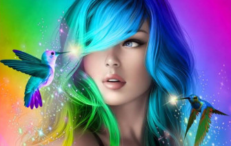 Beautiful Woman Wallpaper Fantasy Girl HD