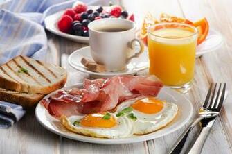 Desayuno Fondo De Pantalla HD Escritorio