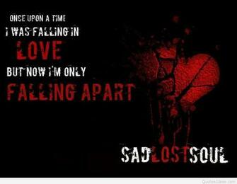 Broken Heart Sad Quotes With Pictures And Wallpaper HD